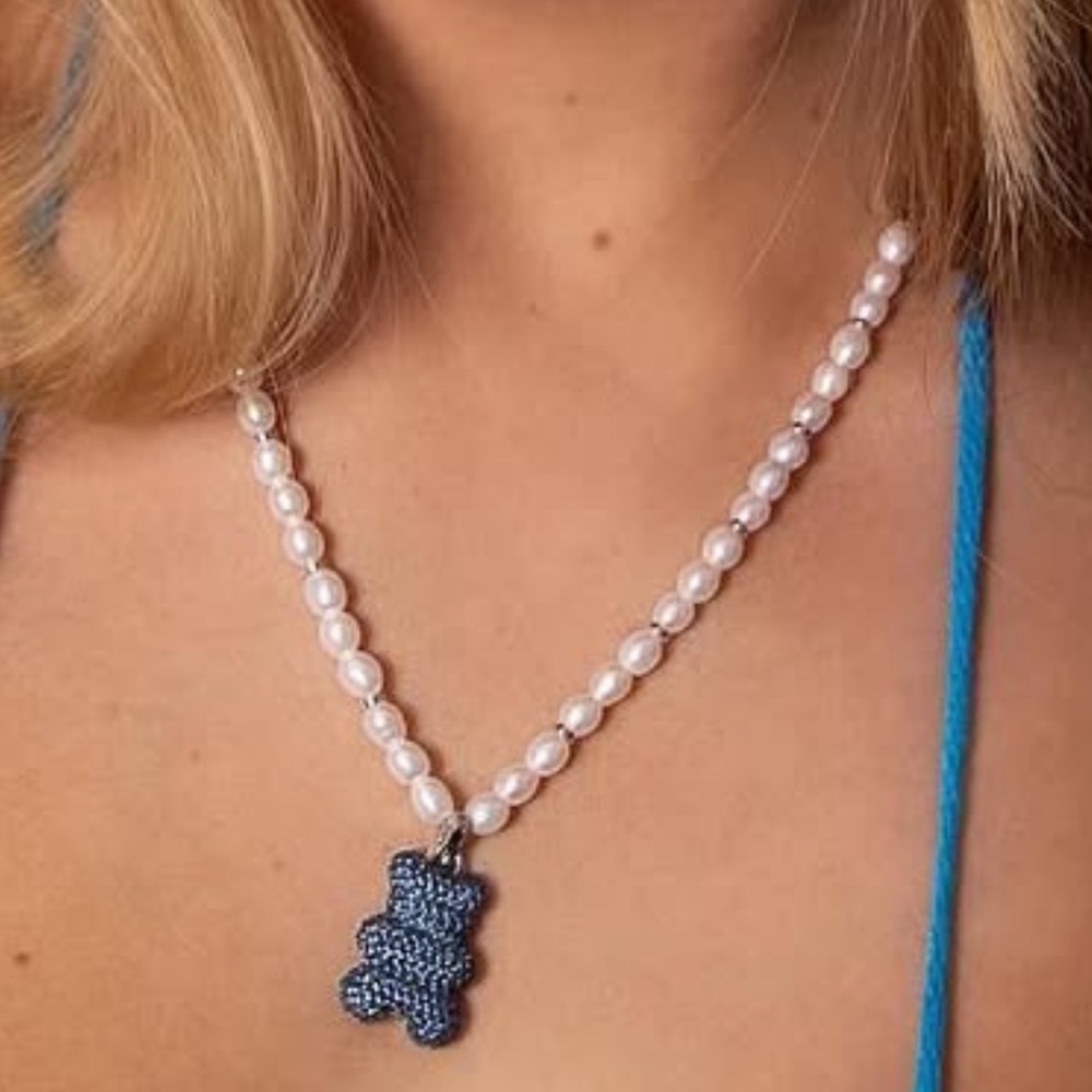 APM Monaco Gummy Bear Necklace